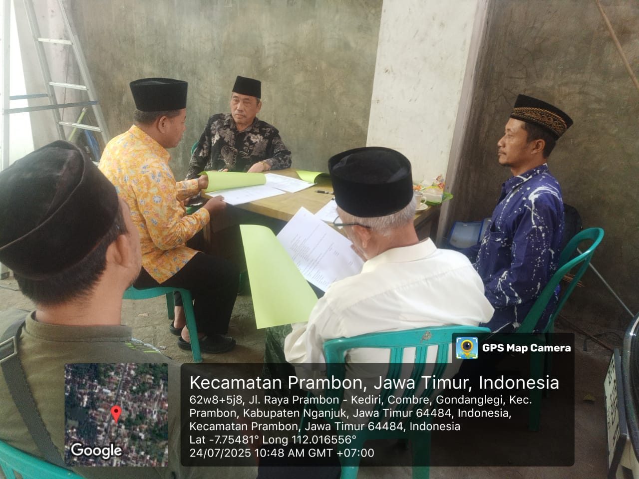 Ikrar Wakaf 3